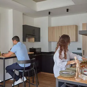 Apartment Stayhere Ghautier, Casablanca